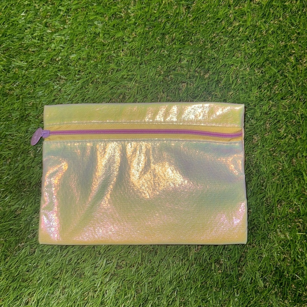Iridescent Ipsy Glam Bag